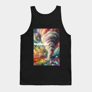 Quiltnado Tank Top